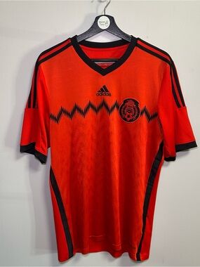 Adidas 2014 Mexico Away Kit